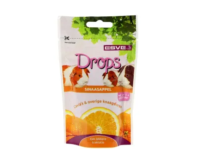 ESVE Drops Sinaasappel knaagdieren