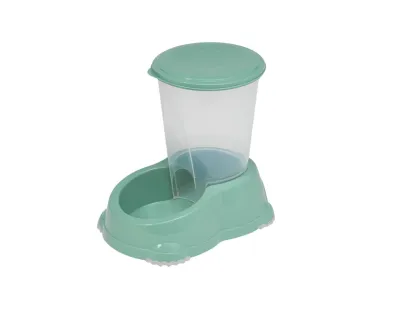 Food Dispenser Fixo – Green
