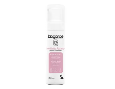 Biogance Cat Cleansing Foam 200ml