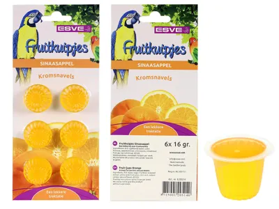 Fruit Cups Orange – ESVE