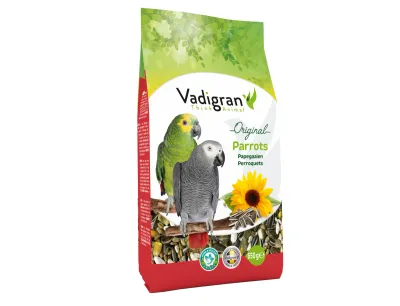 Parrot Food Original – Complete Bird Feed