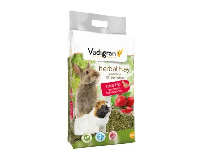 Herbal Hay with Rosehip