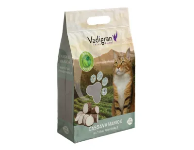 Cassava Premium Cat Litter
