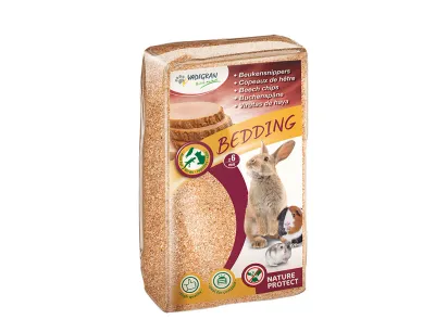 Beech Chips Bedding – 15 kg