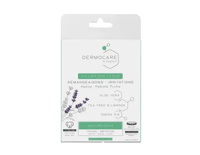 Skin Care Collar Dog – Biogance Dermocare