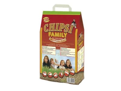 Chipsi Family Bedding – 20L/12kg