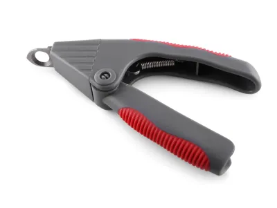 Nagelknipper guillotine - Rood