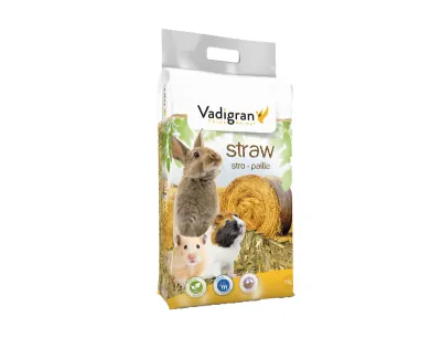 Straw Bedding 30 L