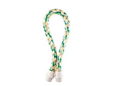 Bird Perch Rope – Multicolor