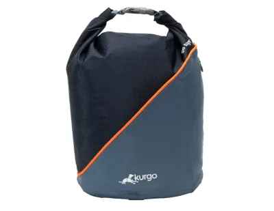 Kibble Carrier Bag Blue – Kurgo