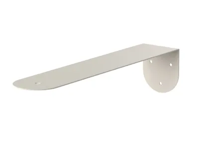Wall Mount Fix Taupe – Fantail