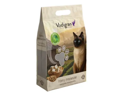 Cat Litter Tofu Premium