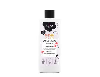 Anti-Parasitaire Shampoo – Biogance Plouf