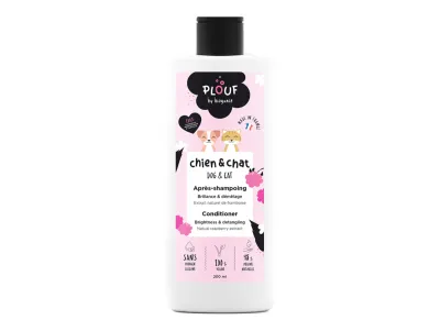 Dog Conditioner – Biogance Plouf