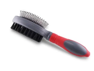 Double Brush L – Red