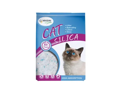 Cat Litter Silica – 5 L