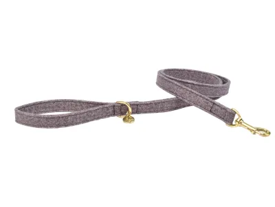 Fantail StØv Dog Leash Grey