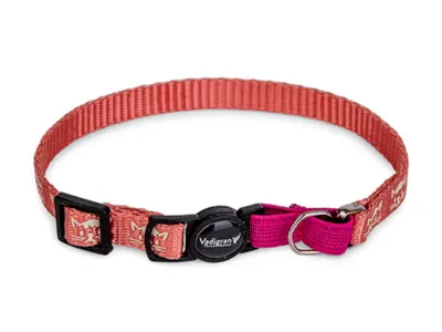 Cat Collar Glow Up Pink 20-30cmx10mm