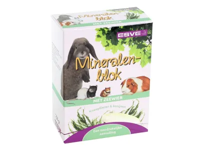 Mineral Block with Seaweed – Esve