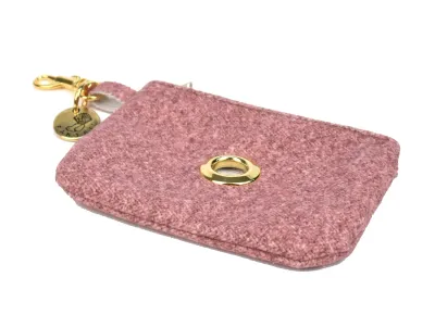 Poop Bag Holder – Fantail Roze