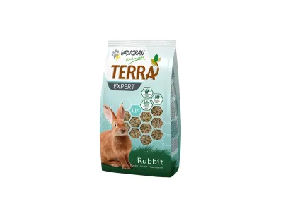 Rabbit Food – Complete Feed – Terra Expert Timotee