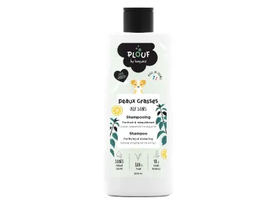 Shampoo for Dogs with Oily Skin – Biogance Plouf