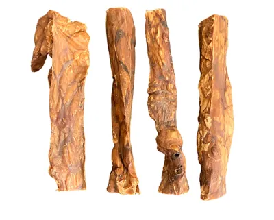 Beef Lung Sticks 15cm