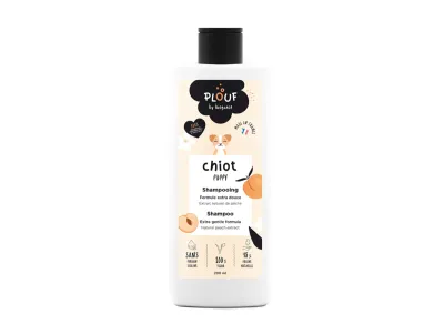 Puppy Shampoo – Biogance Plouf