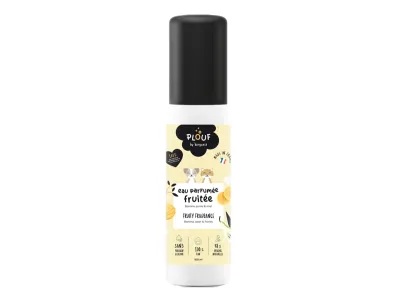 Perfumed Water Fruitig 100ml – Biogance Plouf
