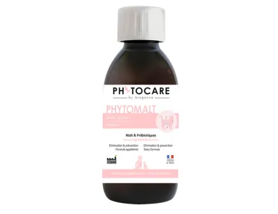 Phytocare Hairball Supplement for Cats – Biogance