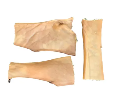 Beef Snout Natural 15cm