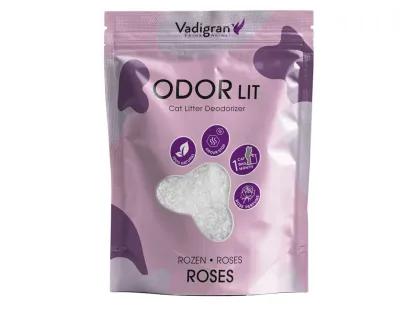 Cat Litter Deodorant – Roos