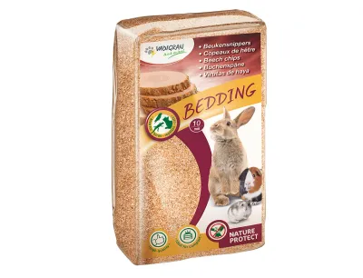 Beech Chips Bedding – 15 kg