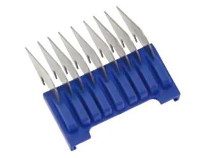 WAHL Kam 10mm - Blauw