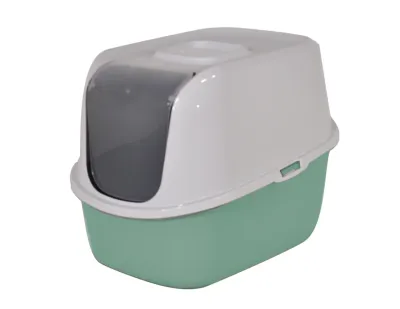Cat Litter Box Billy Green