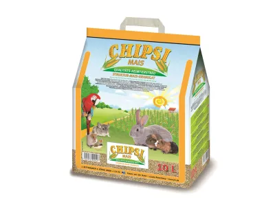 Chipsi Maïs Bodembedekking 10L