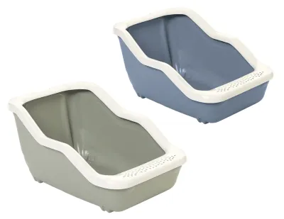 Cat Litter Box Netta Open 39x29x54cm – MPS