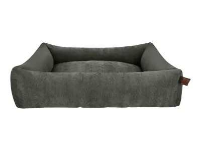 Dog Bed Snug Mellow Basket Emerald Green – Fantail