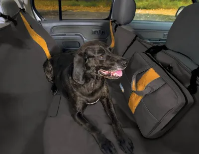 Dog Hammock Wander – Kurgo, Black