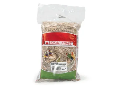 Nesting Mix Animal-Plant-Moss – Sisal Fibre