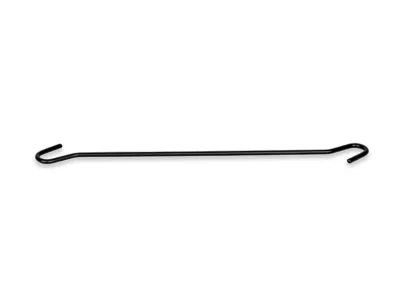 Hanging Hook S – Emma's Garden Black