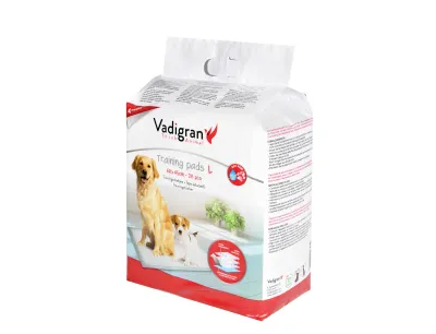 Training Pads 60x45cm – Dog - 28 pcs