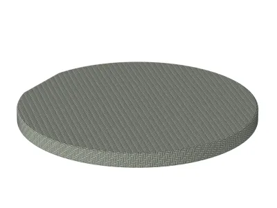 Climb Cover – Fantail, Groen