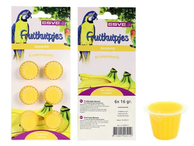 Fruit Cups Banana – ESVE