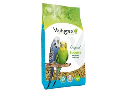 Parkietenvoer – Volledig Vogelvoer – Original