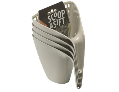 Litter Scoop – Grey