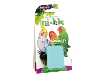 ESVE NI-BLE Mineral Stone Large Parakeet
