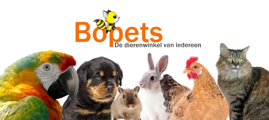 Voorouder Adviseur Wafel Bopets - Dierenwinkel Voor Alle Dieren | Bopets